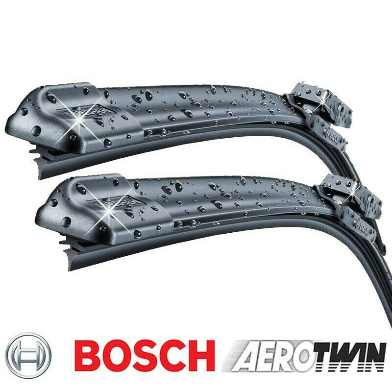 Kit Tergicristalli Bosch 600mm 500mm Tergicristallo Bosch Aerotwin Per Audi A4/Avant B8 Dal 2008 - Kit 600mm 500mm, Spazzole Flat Blade Renault Captur - Foto 6