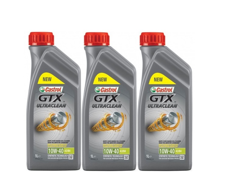 KIT TAGLIANDO E Filtro Olio Vfr F V4 Castrol Racing EUR 49,00 - FR - Foto 10