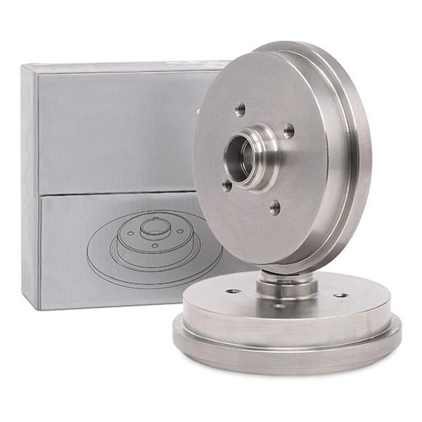 Kit Freni Posteriori Per Fiat Panda 141 4X4 - Ganasce, Tamburi - Foto 2