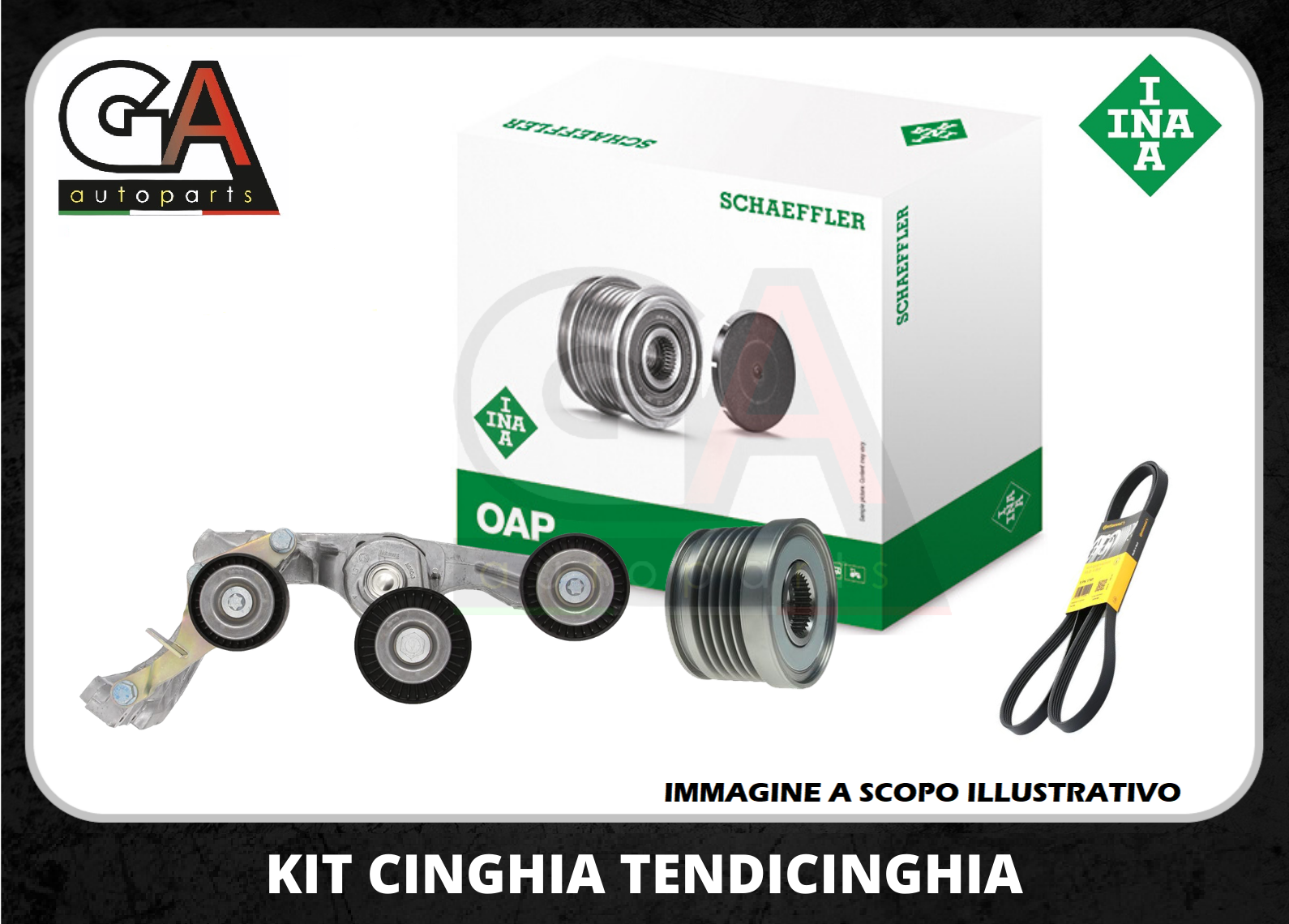 AUTOTEKO OEM Auto motore tenditore puleggia cinghia tenditore per Toyota Honda Hyundai Kia Ford VW Chevrolet Nissan BMW Audi Benz