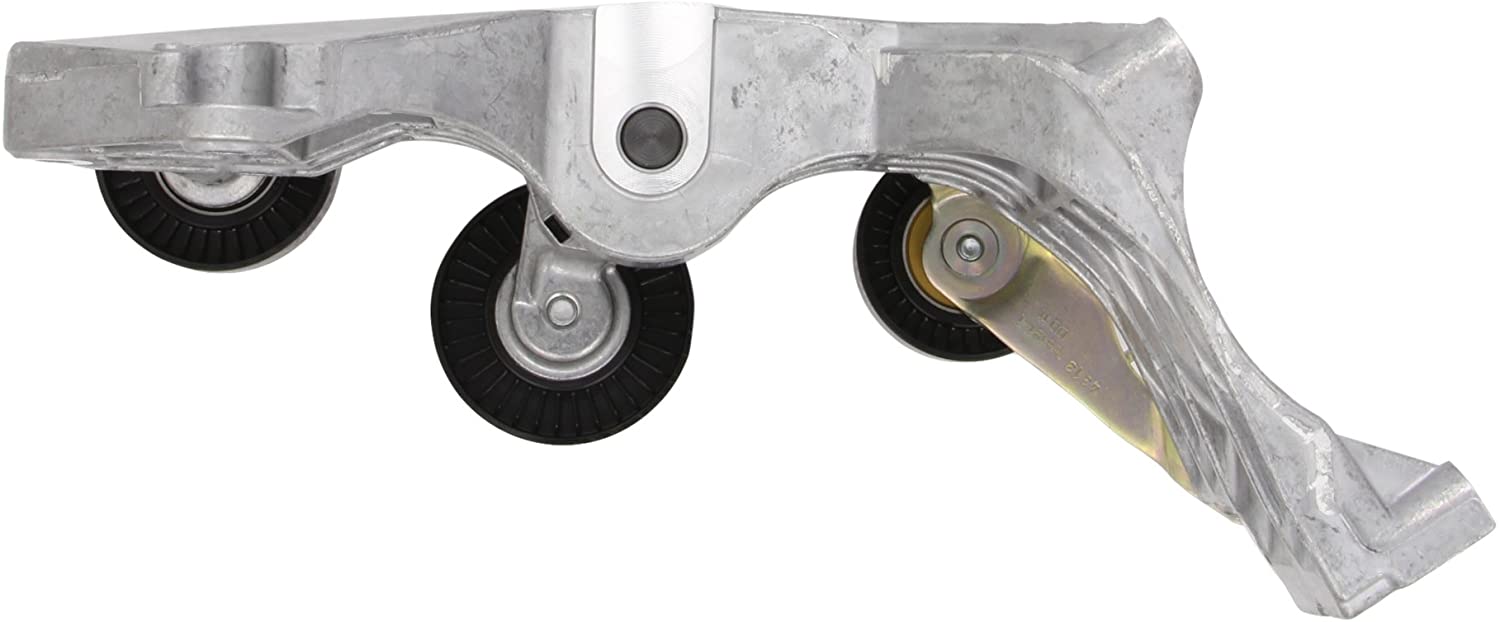Kit Tendicinghia Auto ACDelco Professionale – Cinghia, Puleggia E Bullone Per Riparazione Completa - 2