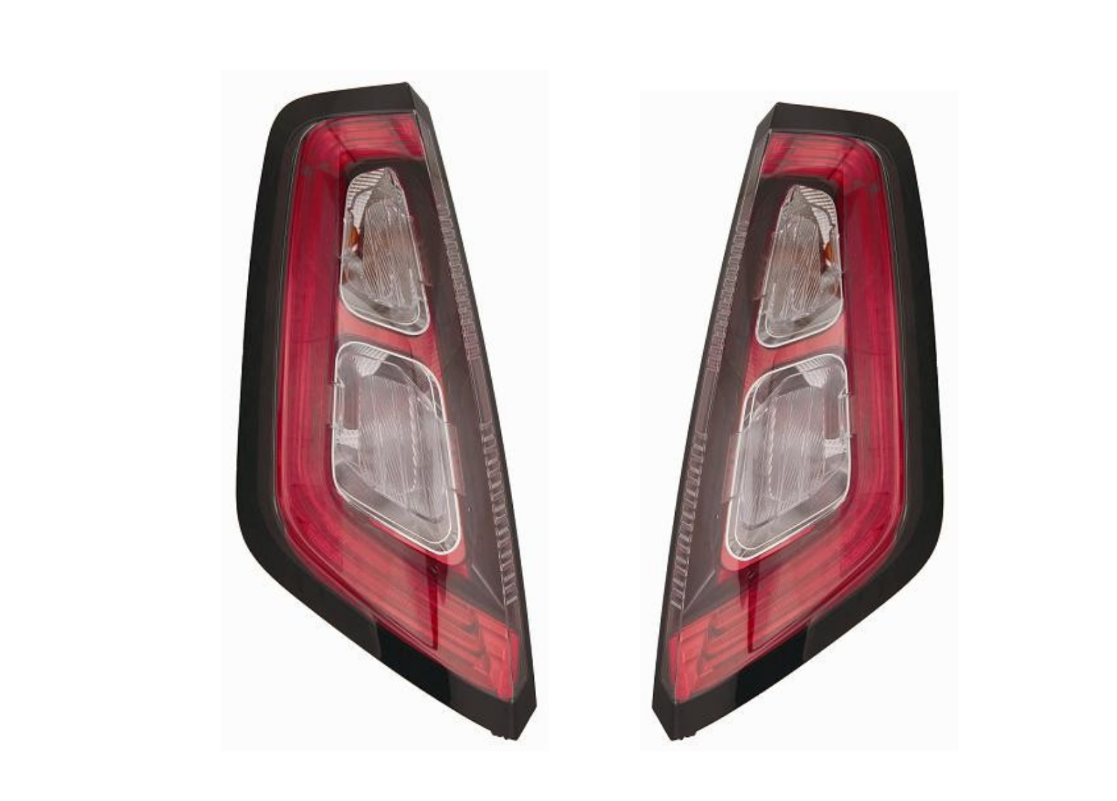 Fanale Posteriore Sinistro (SX), ALFA ROMEO 1.4 T. SPARK BER. 3P Alfa