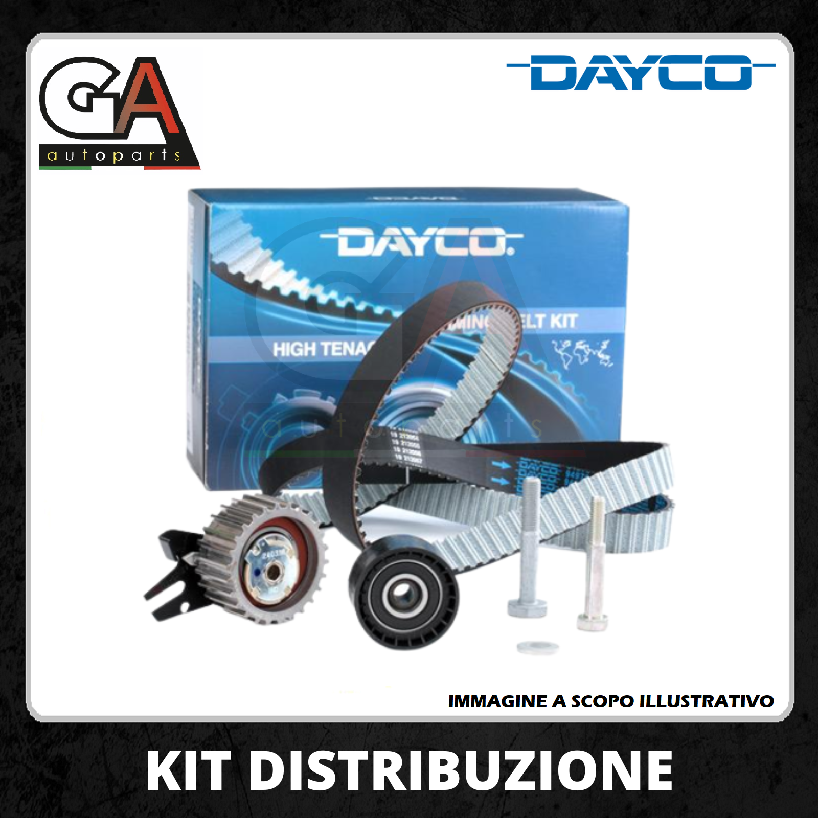 Kit catena distribuzione NISSAN MICRA 2003 acquisti a prezzi bassi da AUTODOC