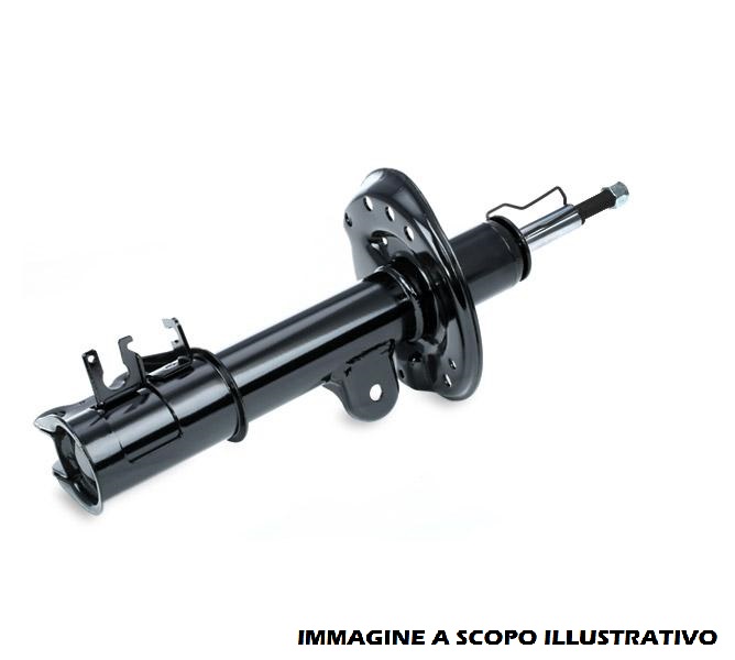 KIT 4 AMMORTIZZATORI MONROE (ANT POST) FIAT GRANDE PUNTO (199 - Foto 12