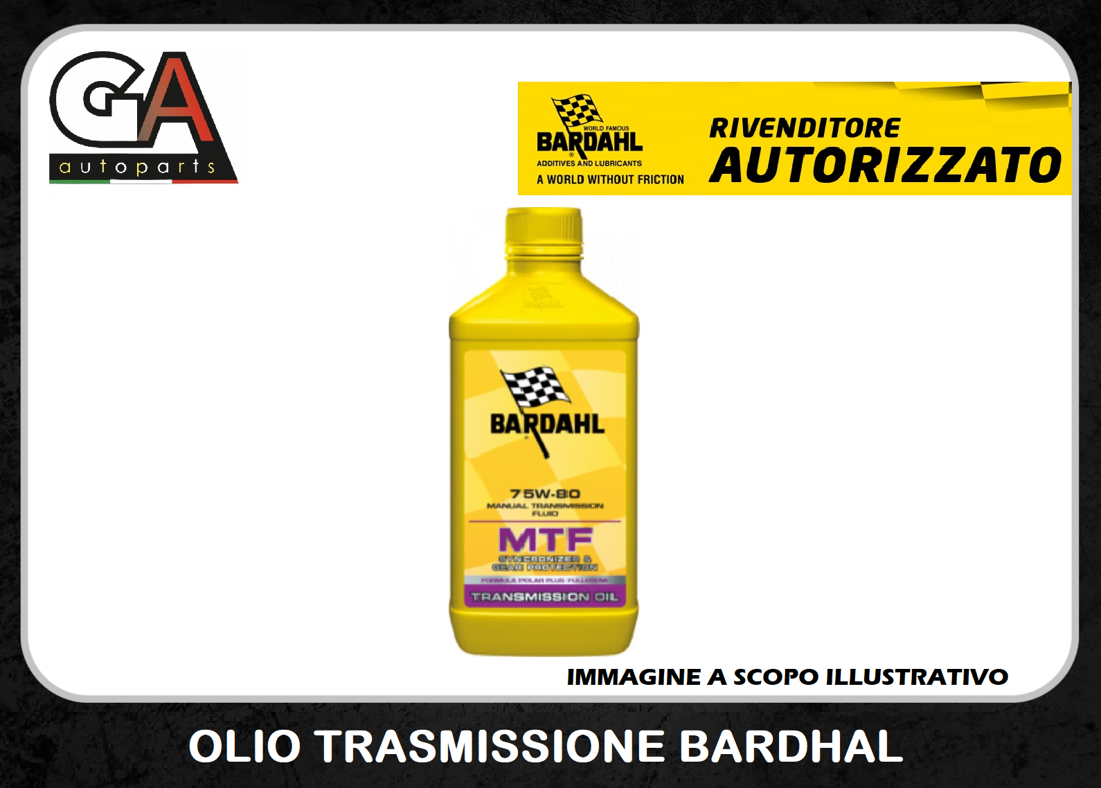 OLIO CAMBIO MTF 75W80 2L OLIO DIFFERENZIALE TRASMISSIONE MANUALE - Foto 13